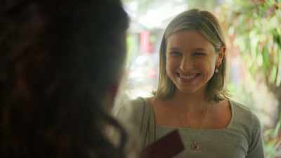 Isabelle Kelly.
That's you. - My Nanny Stole My Life