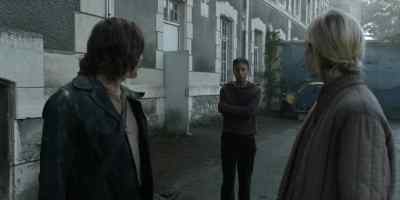 Isabelle, Lou. - The Walking Dead: Daryl Dixon