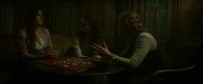 Isabelle, - That Dirty Black Bag