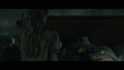 ISABELLE: This is for you, Mama. - Mudbound