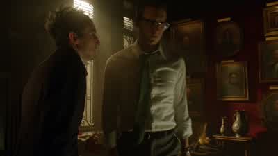 Isabelle would want you to be happy. - Gotham