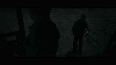 Isabelle's sick and the other one's
comin' down with it, too. - Mudbound