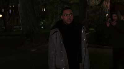 [Isaiah continues indistinctly] - Power Book II: Ghost