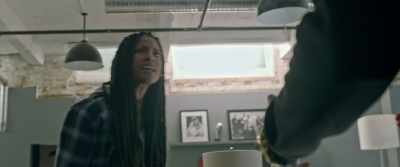 Isaiah was just cut, - The First Purge