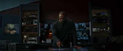 Isaiah had Ross
in his crosshairs. - Captain America: Brave New World