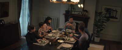 Isaiah told you he's not
coming home for dinner? - The Craft: Legacy