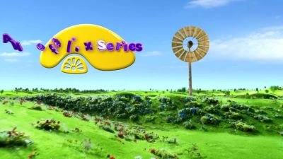 ISANG SERIES MULA SA NETFLIX - Teletubbies