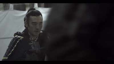 Ishida Mitsunari
had the time to arrange his forces - Age of Samurai: Battle for Japan