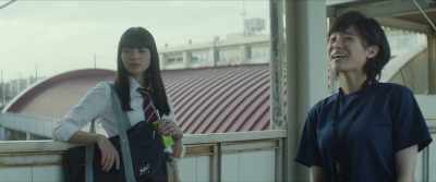 Ishii has greatly shortened her time. - After the Rain