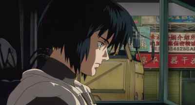 Ishikawa, go check out
the trash men's homes. - Ghost in the Shell