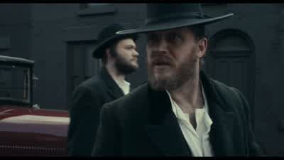 Ishmael, please, will you hit the call to prayer? - Peaky Blinders