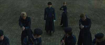 Ishvala smiles upon me. - Fullmetal Alchemist: The Revenge of Scar