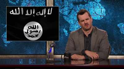 >> ISIS CLAIMED RESPONSIBILITY. - The Jim Jefferies Show