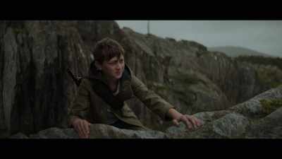 Isla, have you ever felt
like you're in danger? - The King Tide