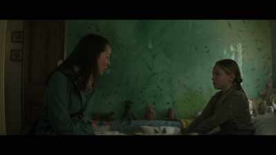 Isla, I'm here because
someone was worried about you. - The King Tide