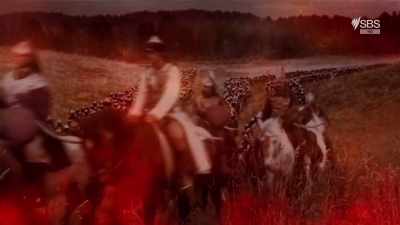 Islam had gone from nothing
in the Arabian Peninsula - Curse of the Ancients with Alice Roberts