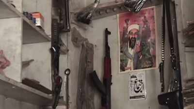 Islamic extremism, al-Qaeda,
and Osama bin Laden - 9/11: The Day the World Stood Still