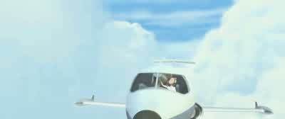 Island approach. - The Incredibles