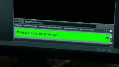 Island City company - Wisdom of the Crowd
