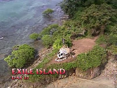 ISLAND OF EXILE
DAY 22 - Survivor