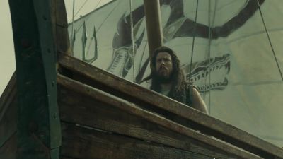 Island of Kail. - Wrath of the Titans