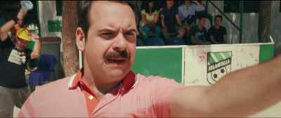 -Islantilla! Islantilla!
-Cobra, Fast, Furious! - The Footballest