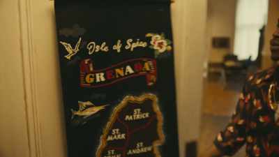 ISLE OF SPICE GRENADA - Small Axe