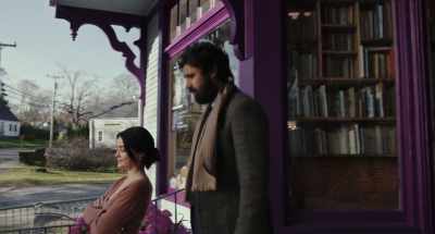 Ismay said she'd do it, - The Storied Life of A.J. Fikry