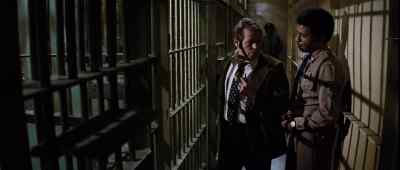 - Isnt that overdoing it a little?
- Napoleon Wilson. - Assault on Precinct 13
