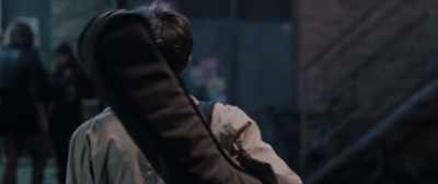 Isn't it a bit... a bit too soon? - The Girl from the Song