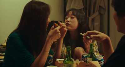- Isn't that a chicken skewer?
- You know, - Young Adult Matters