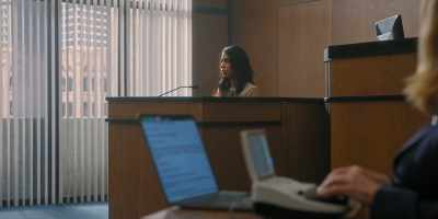 Isn't it a fact
that you sent Mr. Elliott an email - The Lincoln Lawyer