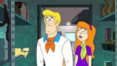 Isn't a freezer
supposed to be cold? - Be Cool, Scooby-Doo!