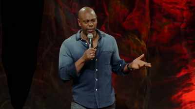Isn't that a fucking amazing coincidence - Dave Chappelle: Deep in the Heart of Texas