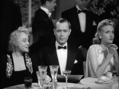 Isn't it a little crowded in here - Mr  &amp; Mrs  Smith