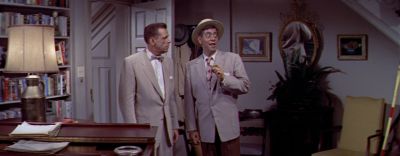 Isn't she a living doll - The Seven Year Itch