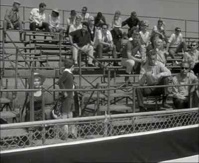 Isn't this a neat place, Mom?
Look at that guy go. - The Munsters