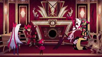 Isn't it about time for
another "doomed-to-fail" plan? - Hazbin Hotel