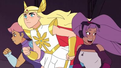 Isn't it adorable? - She-Ra and the Princesses of Power