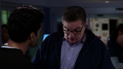- Isn't he age-appropriate
for schizophrenia? - Chicago Med