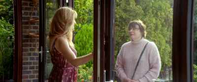 Isn't all that energy
just so... terrific? - Days of the Bagnold Summer