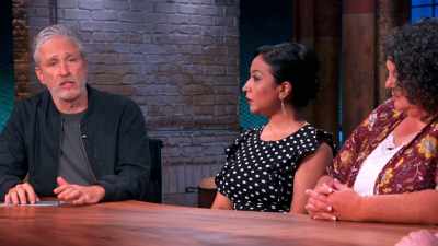 Isn't that also still a function of...
Education is also a function of poverty. - The Problem With Jon Stewart
