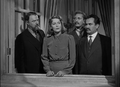 Isn't that amazing - Ninotchka