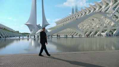 Isn't it amazing that we
only started doing science - Cosmos: Possible Worlds