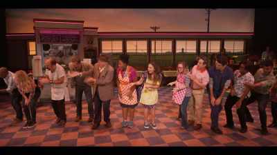 ♪ Isn't it amazing
What comes our way? ♪ - Waitress: The Musical