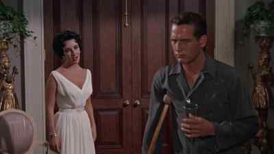 Isn't it an awful joke, honey? - Cat on a Hot Tin Roof