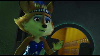 - Isn't that B.B.'s guitar?
- It's my guitar now. - Rock Dog 2: Rock Around the Park