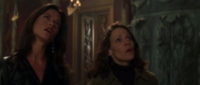 Isn't it based on The Gates of Hell by Rodin - The Haunting