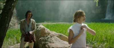Isn't it beautiful here? - The Man Who Killed Don Quixote