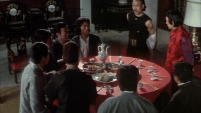 Isn't Betty a woman's name - Kung Pow: Enter the Fist